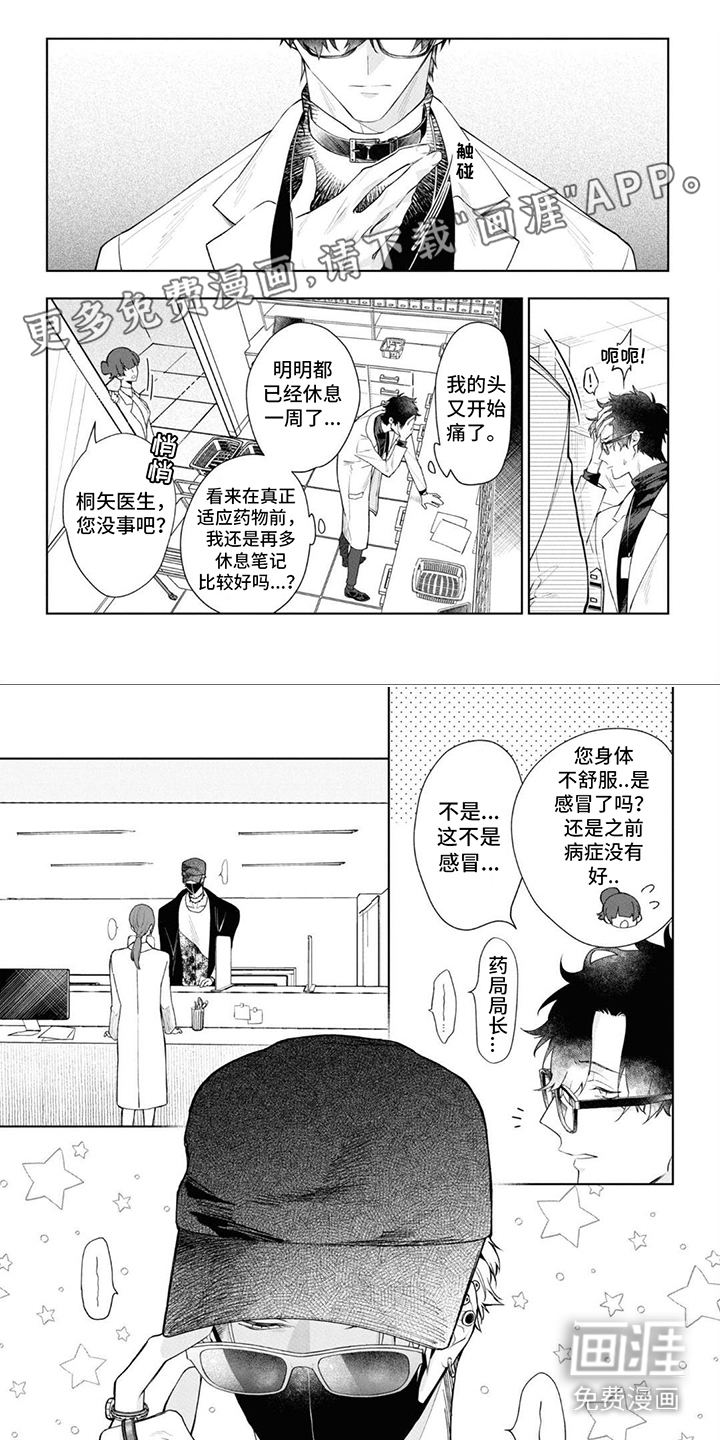 爱情处方 第6话 第0页