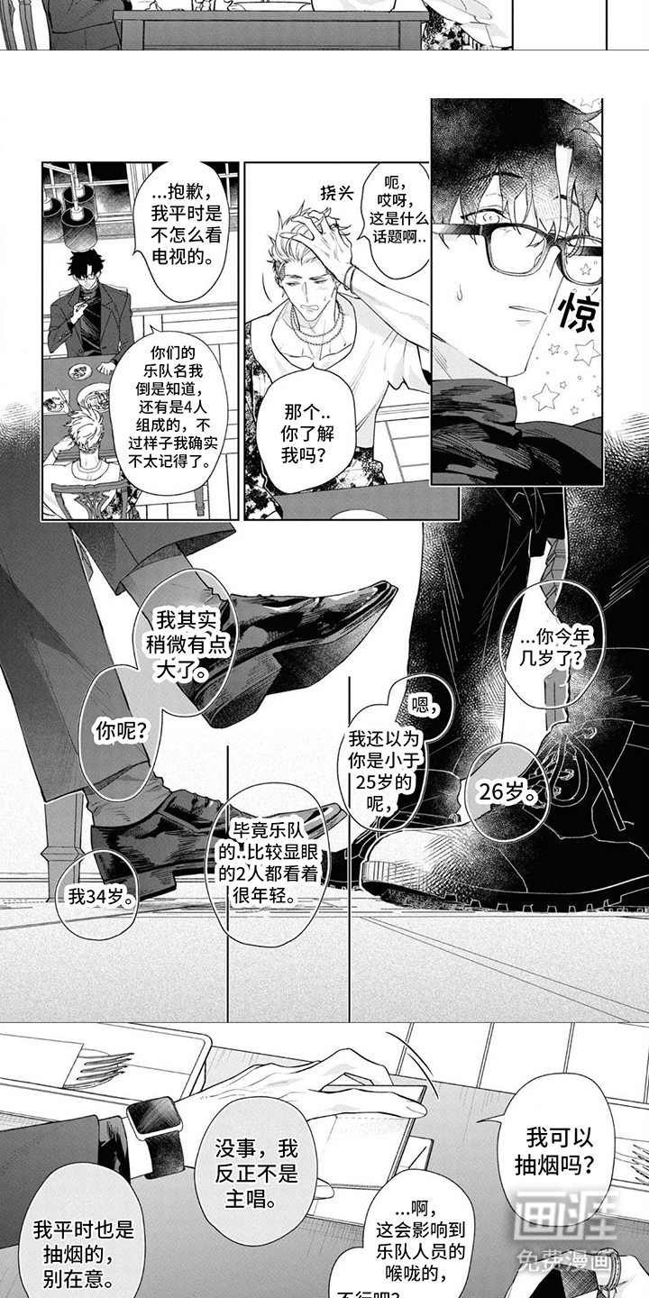 爱情处方 第6话 第4页