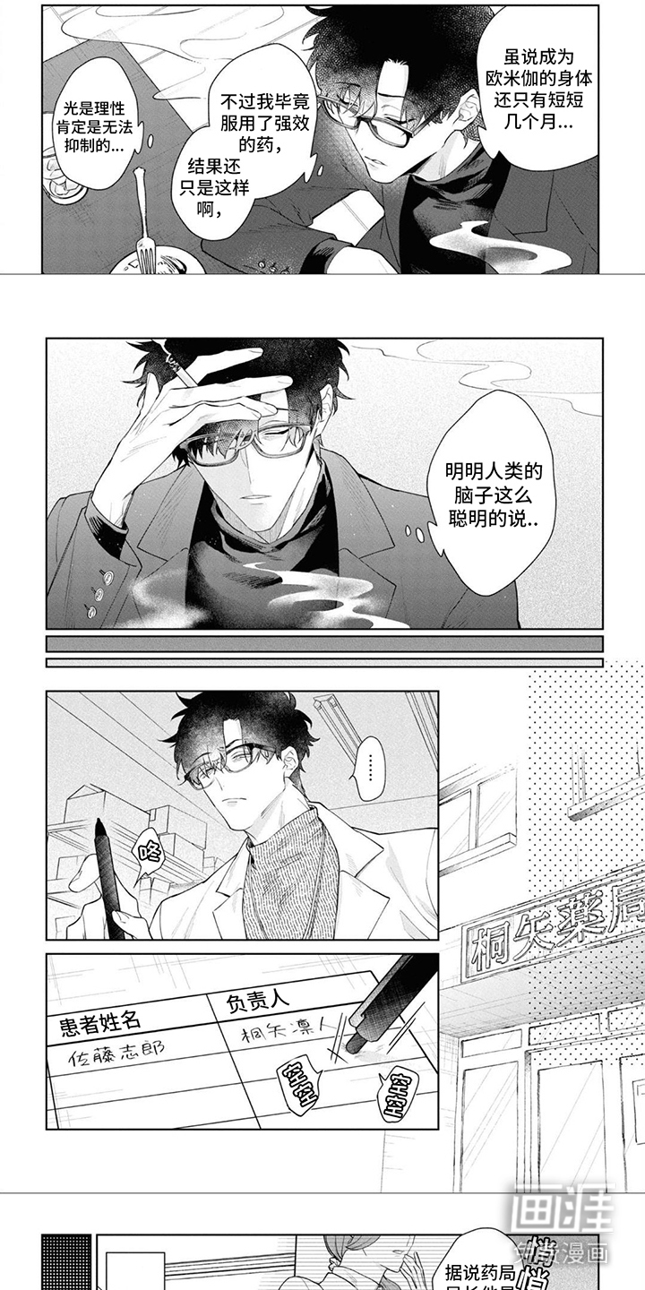 爱情处方 第6话 第6页