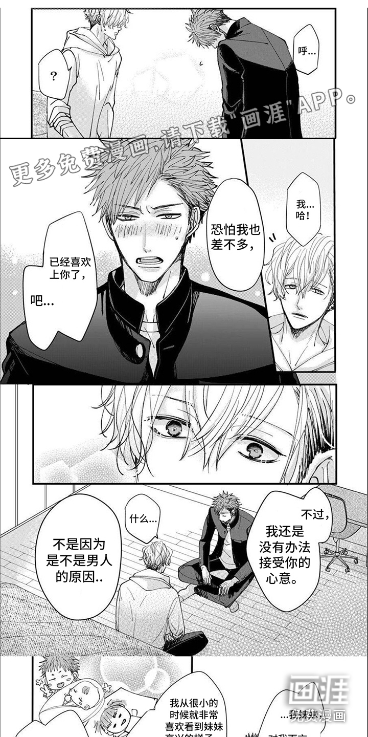 爱的类型第13话图