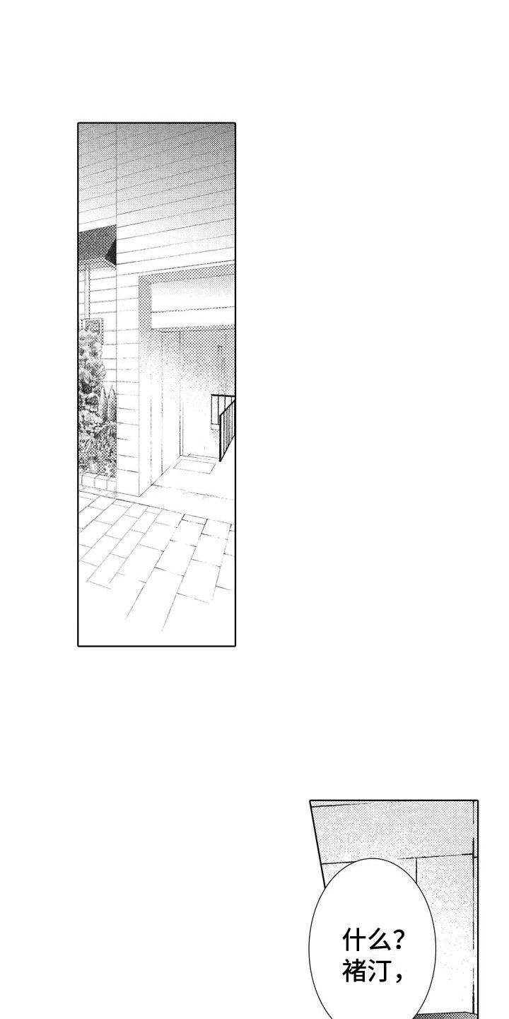 爱如夏花第1话图