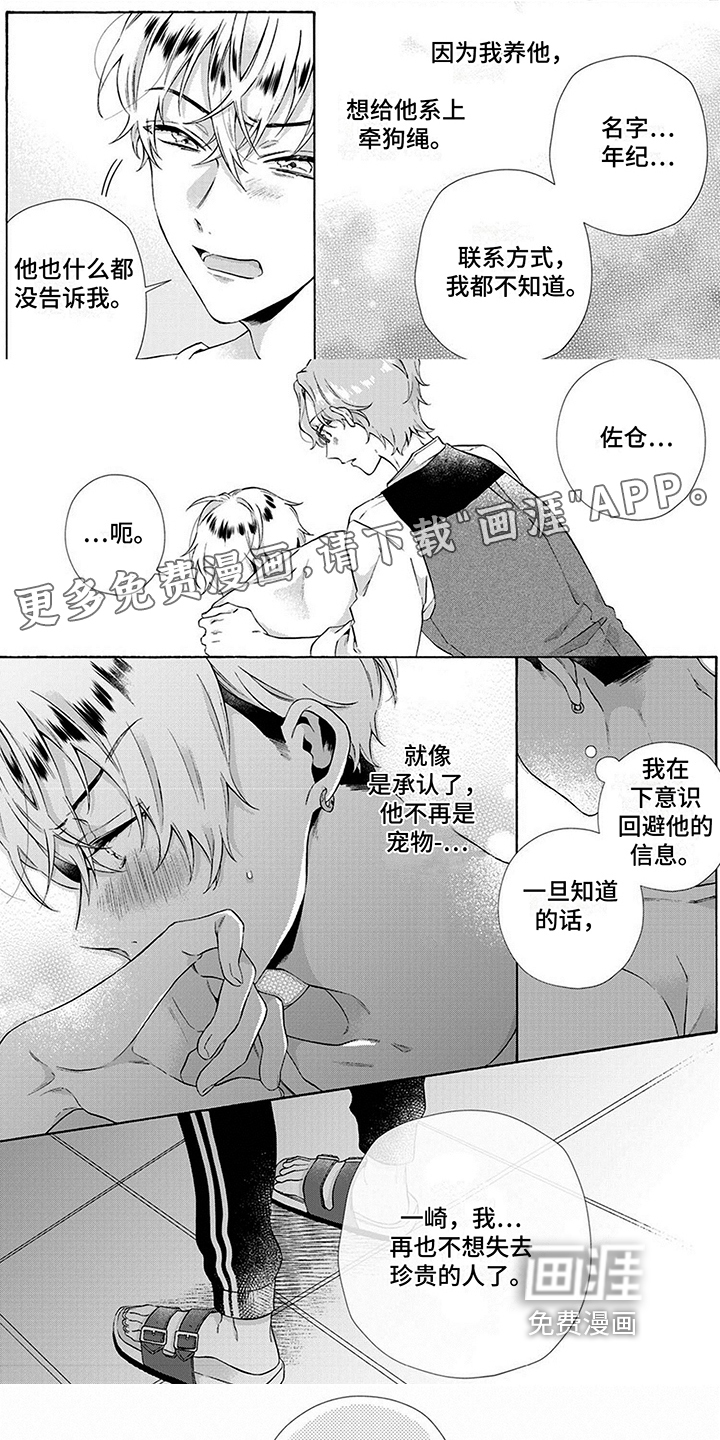 爱上我的宠物第11话图