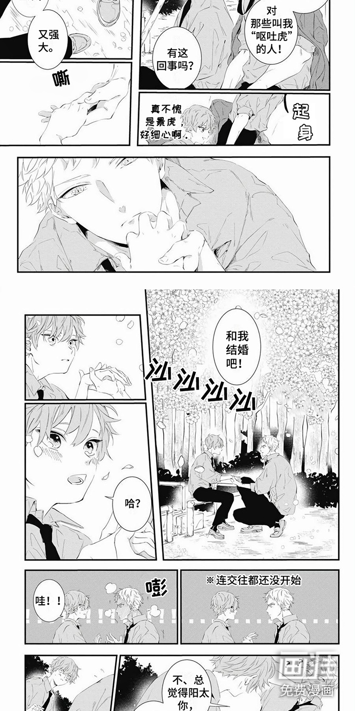 爱情攻势 第8话 第5页