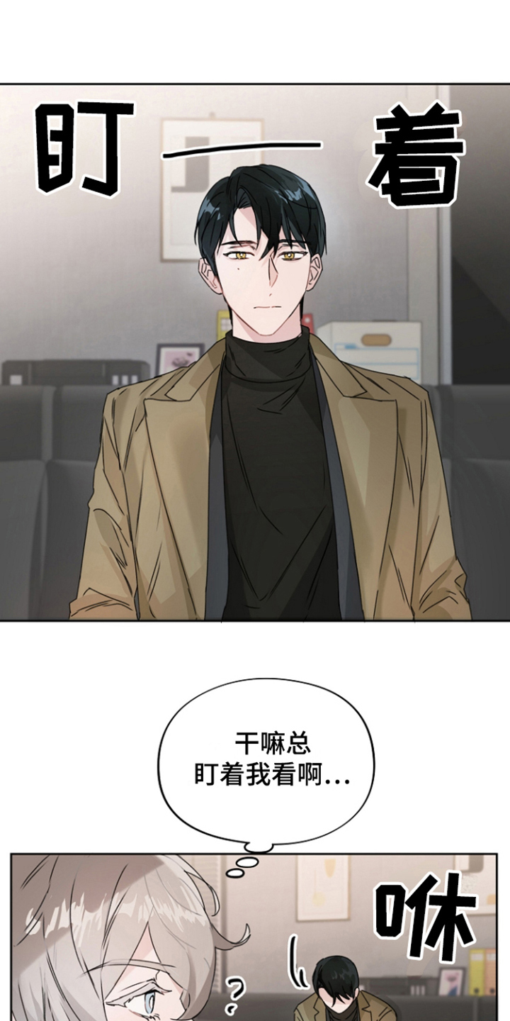 爱豆情结第3话图