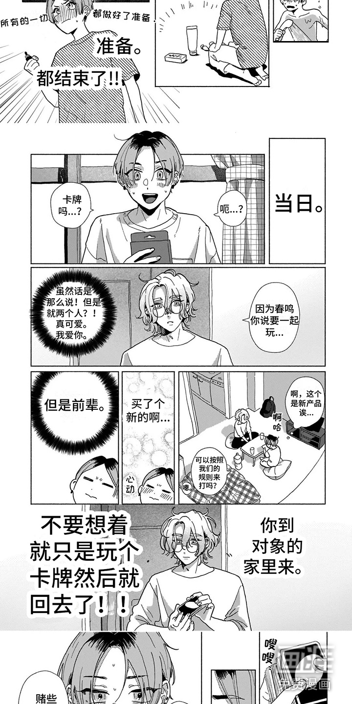 爱情药剂 第17话 第2页