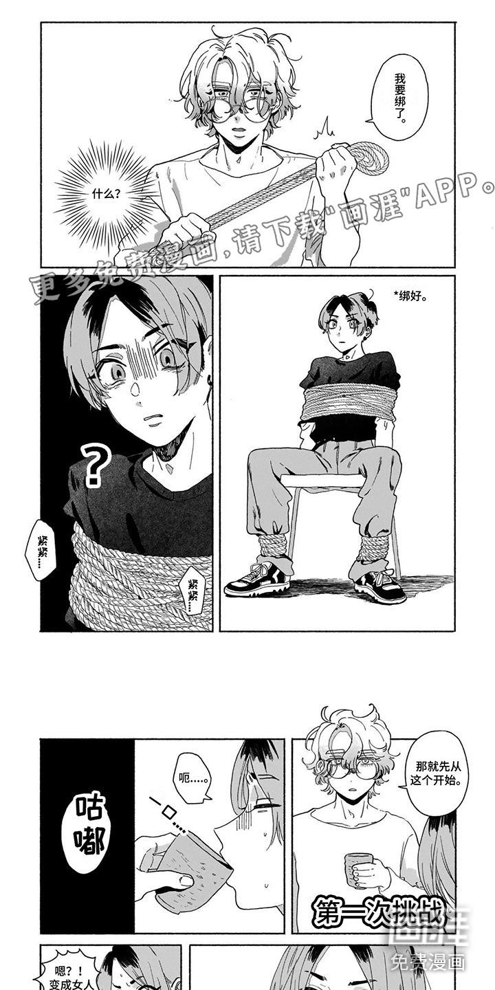 爱情药剂第5话图