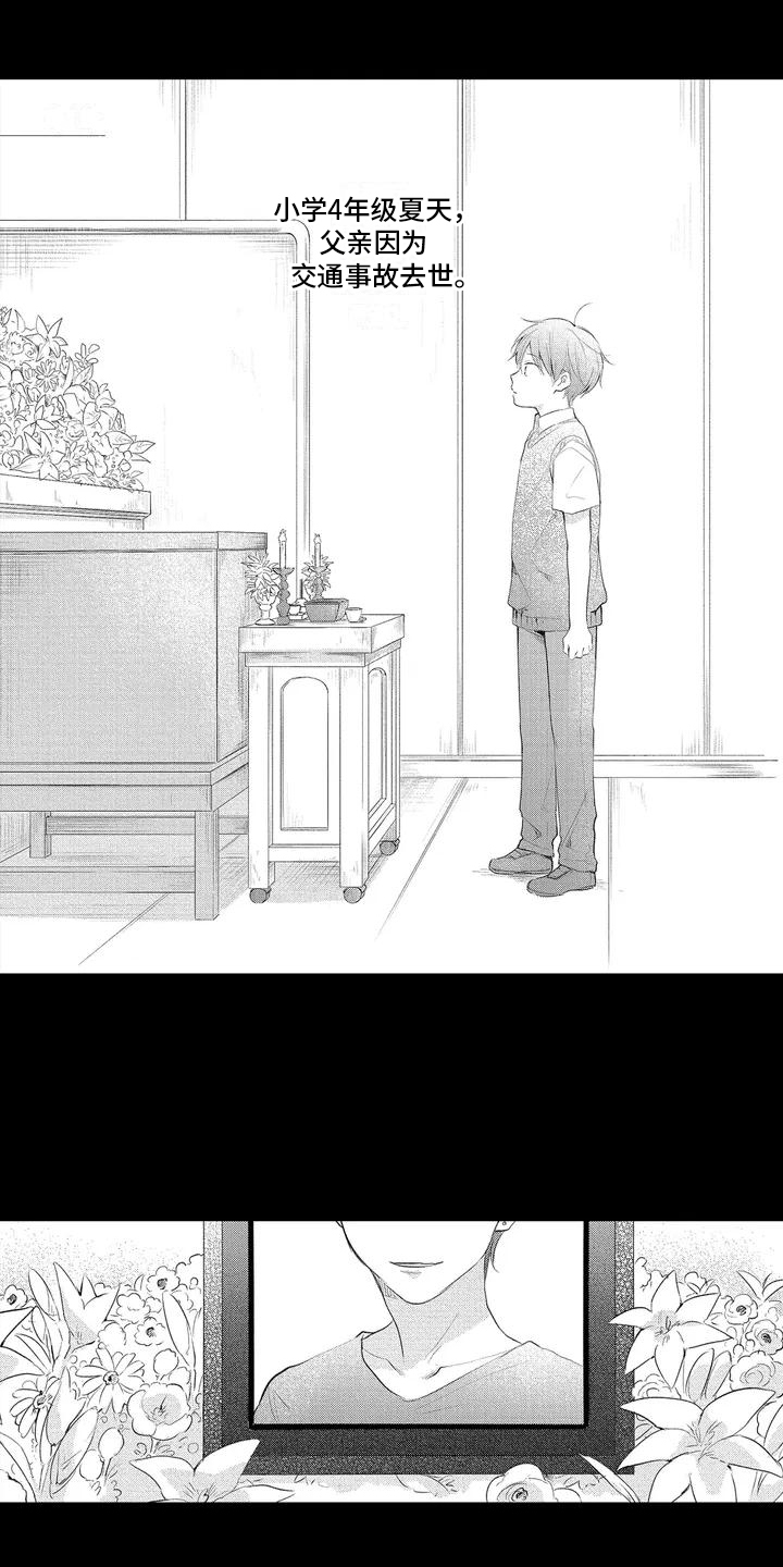 爱的考验第1话图