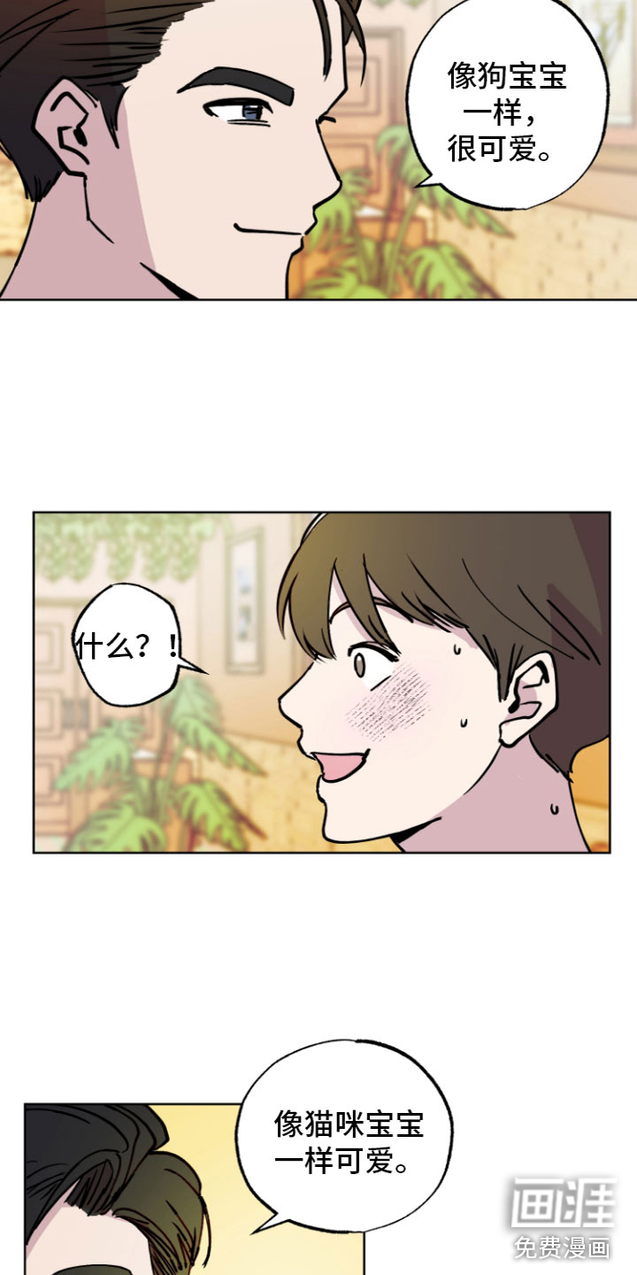 爱意喷泉 第7话 第13页