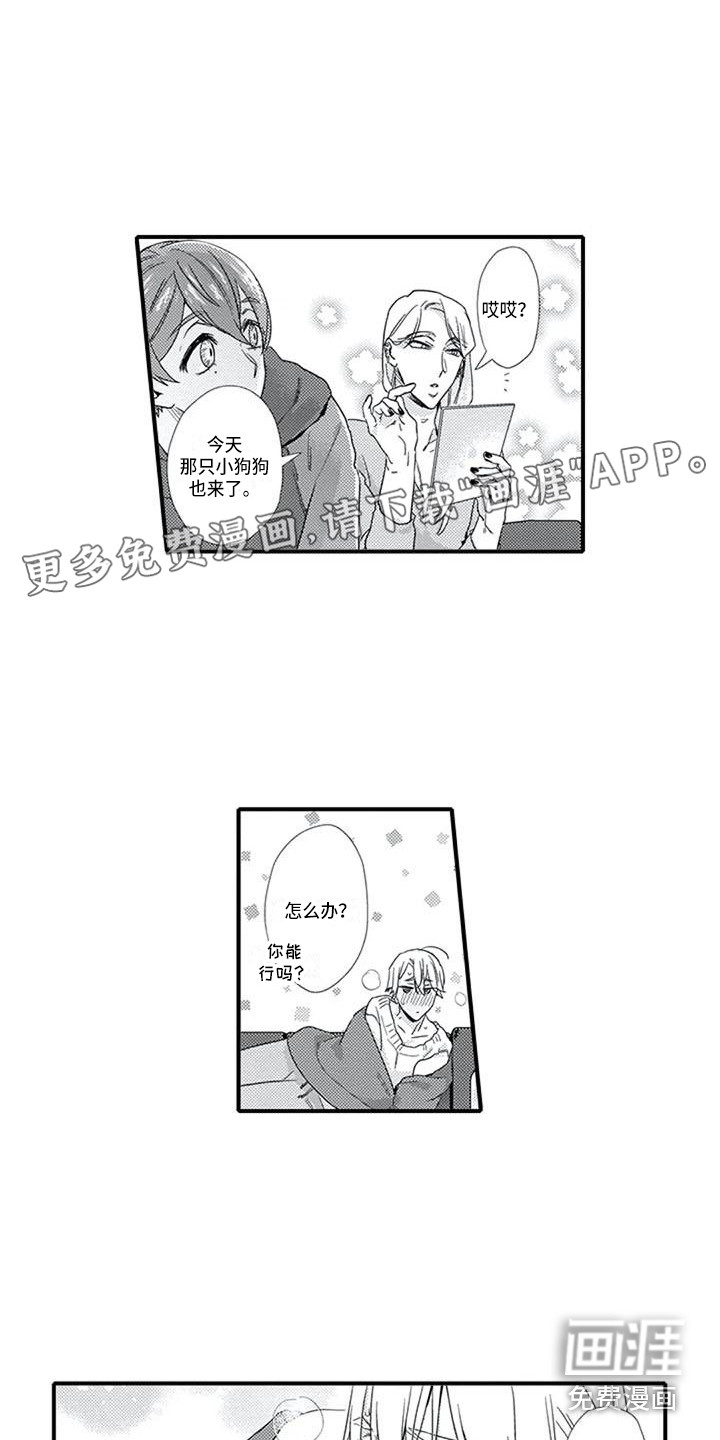 阿尔法之犬第14话图