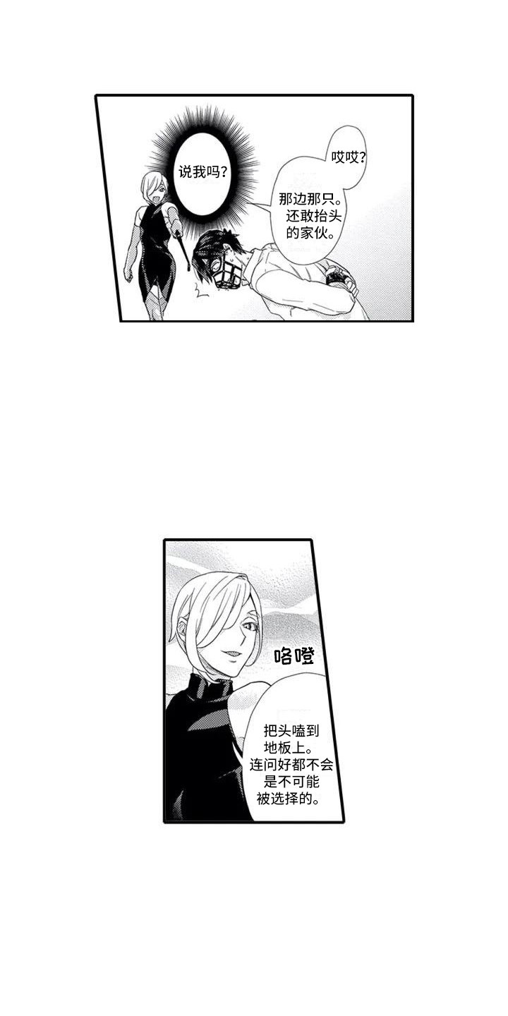 阿尔法之犬第3话图