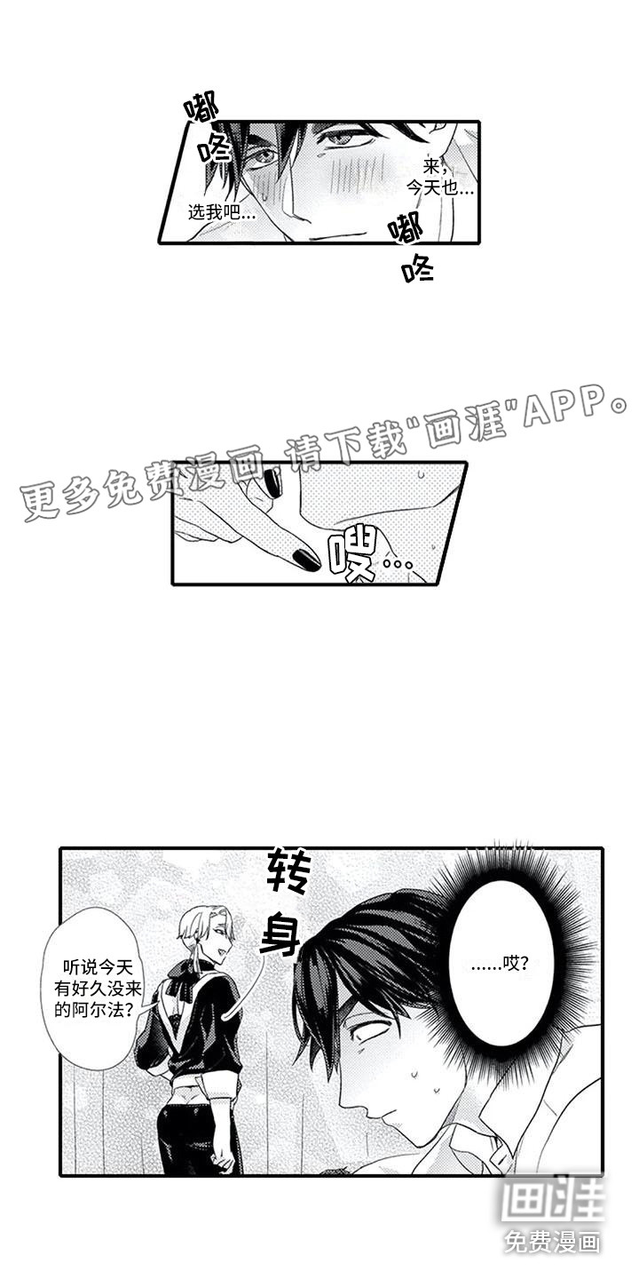 阿尔法之犬第6话图