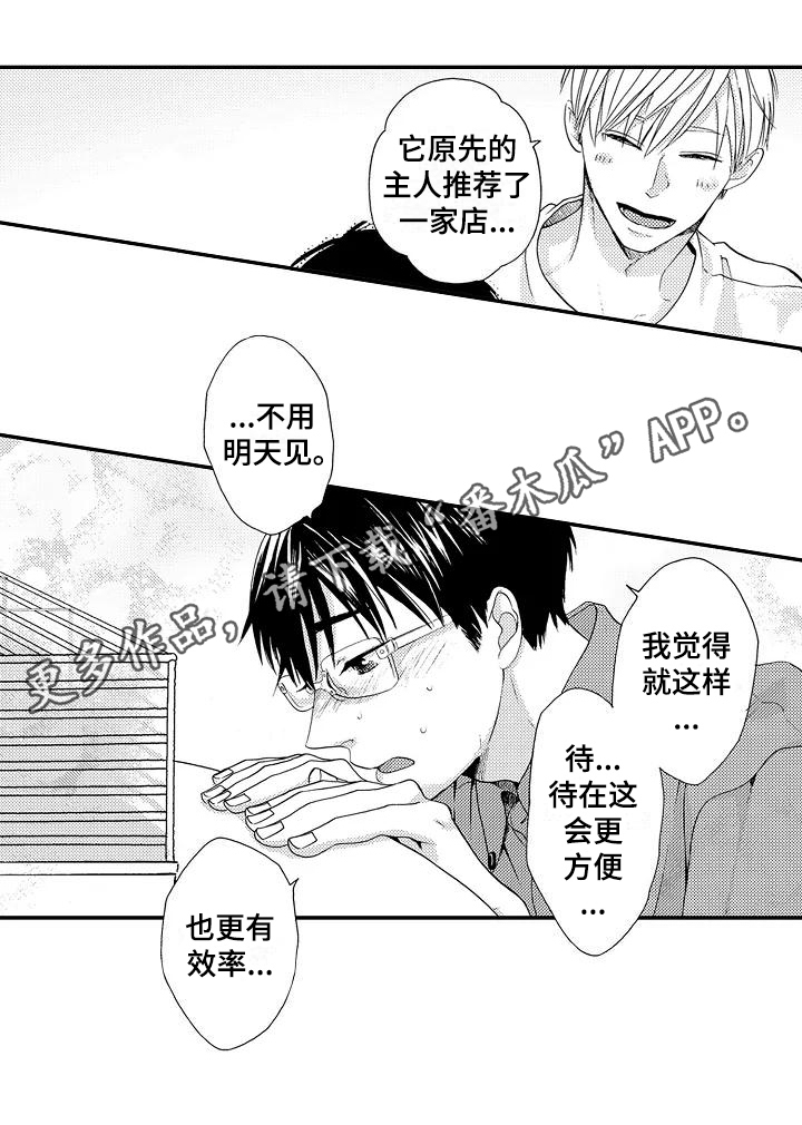 爱在图书馆第17话图