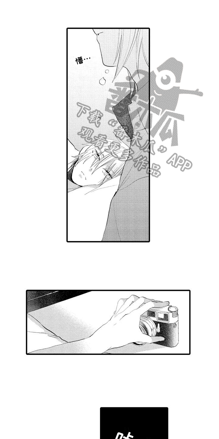 爱的照片第11话图