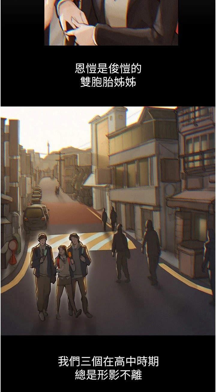 暧昧关系 第2话 第6页