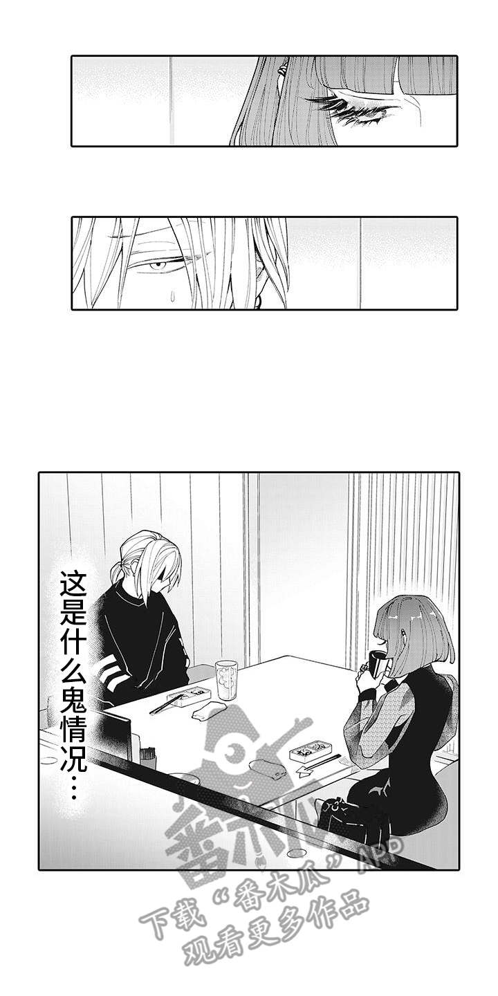 爱情技法 第10话 第0页