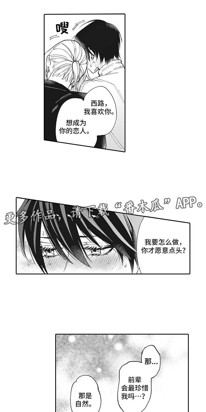 爱情技法 第15话 第6页