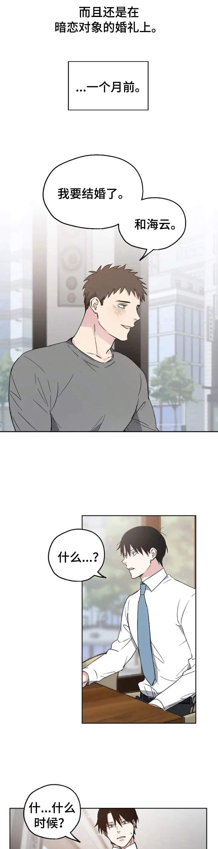 爱情赌注 第1话 第2页