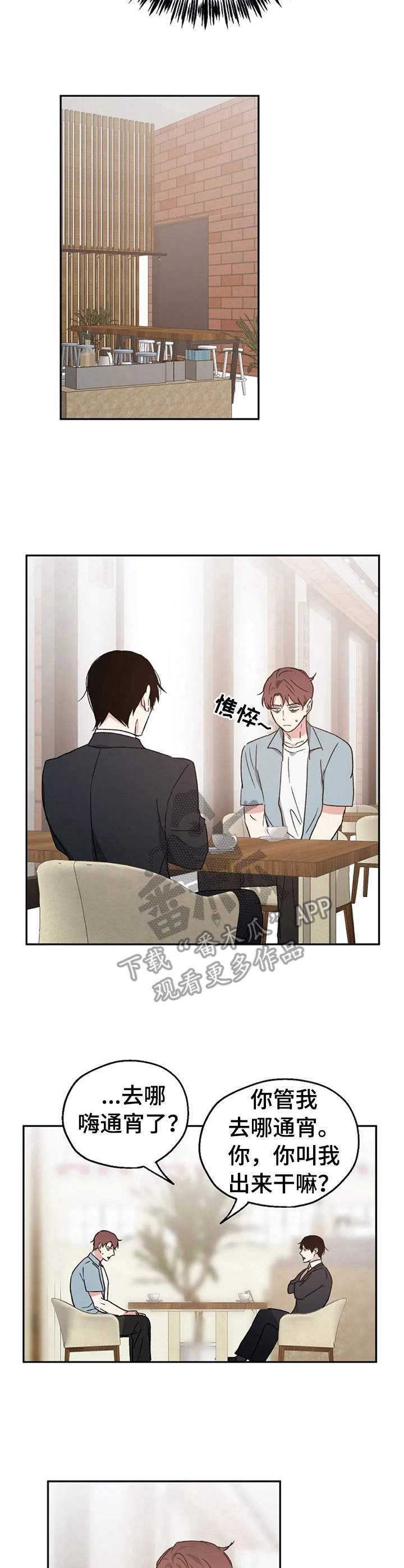 爱情赌注 第22话 第6页