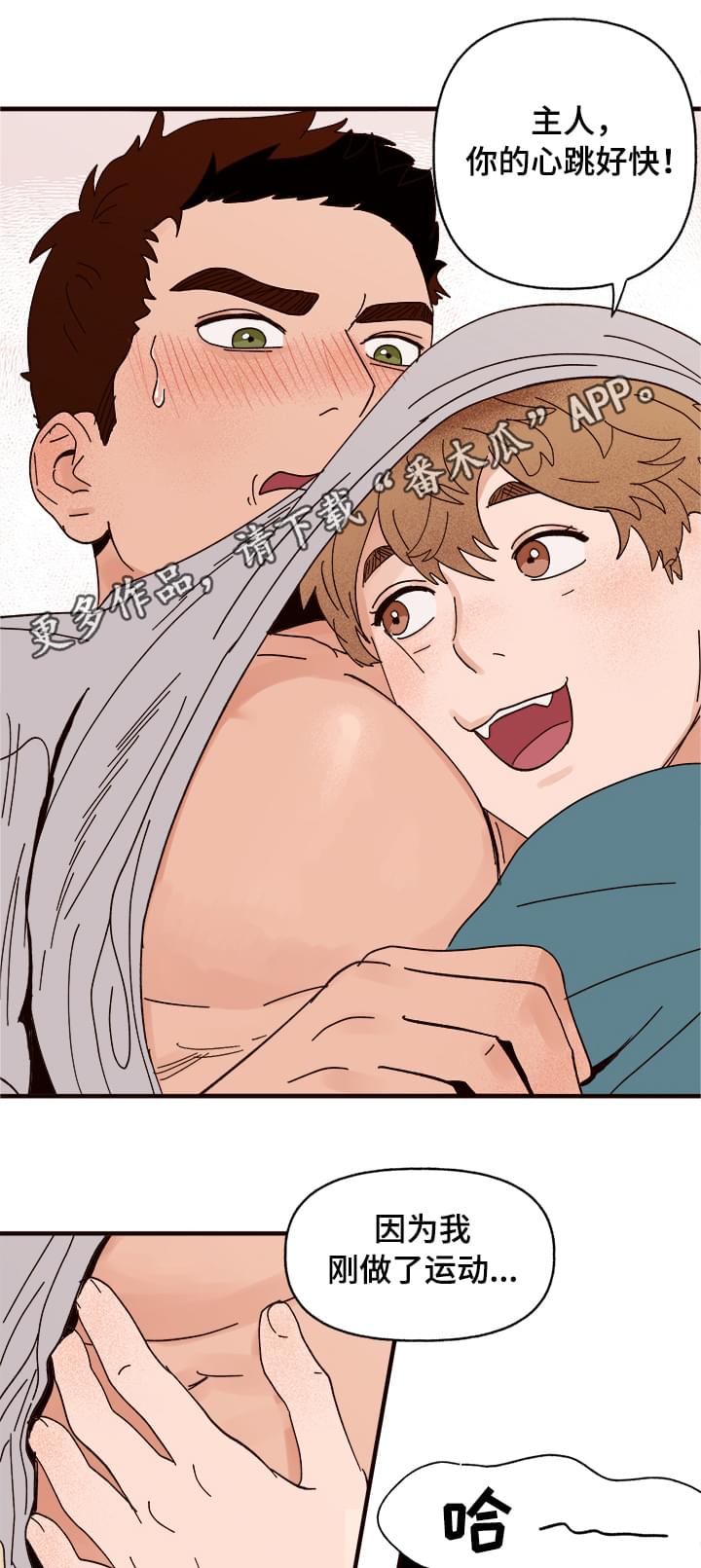 爱宠攻略第12话图