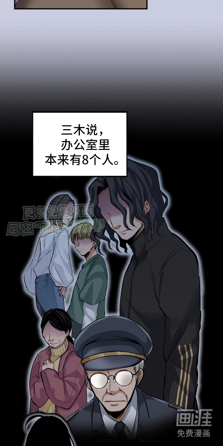 遨游末世第8话图