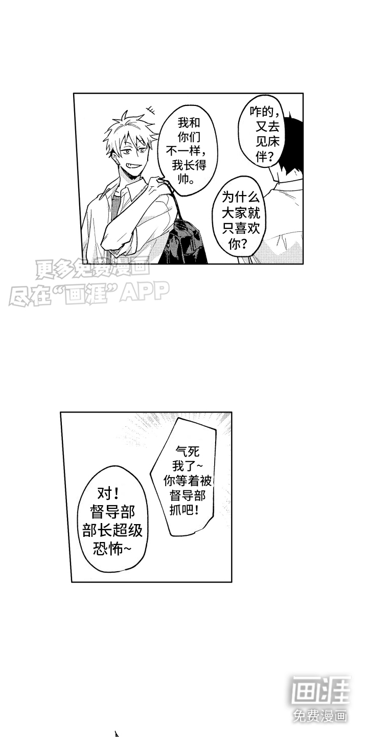 爱情督导 第1话 第1页