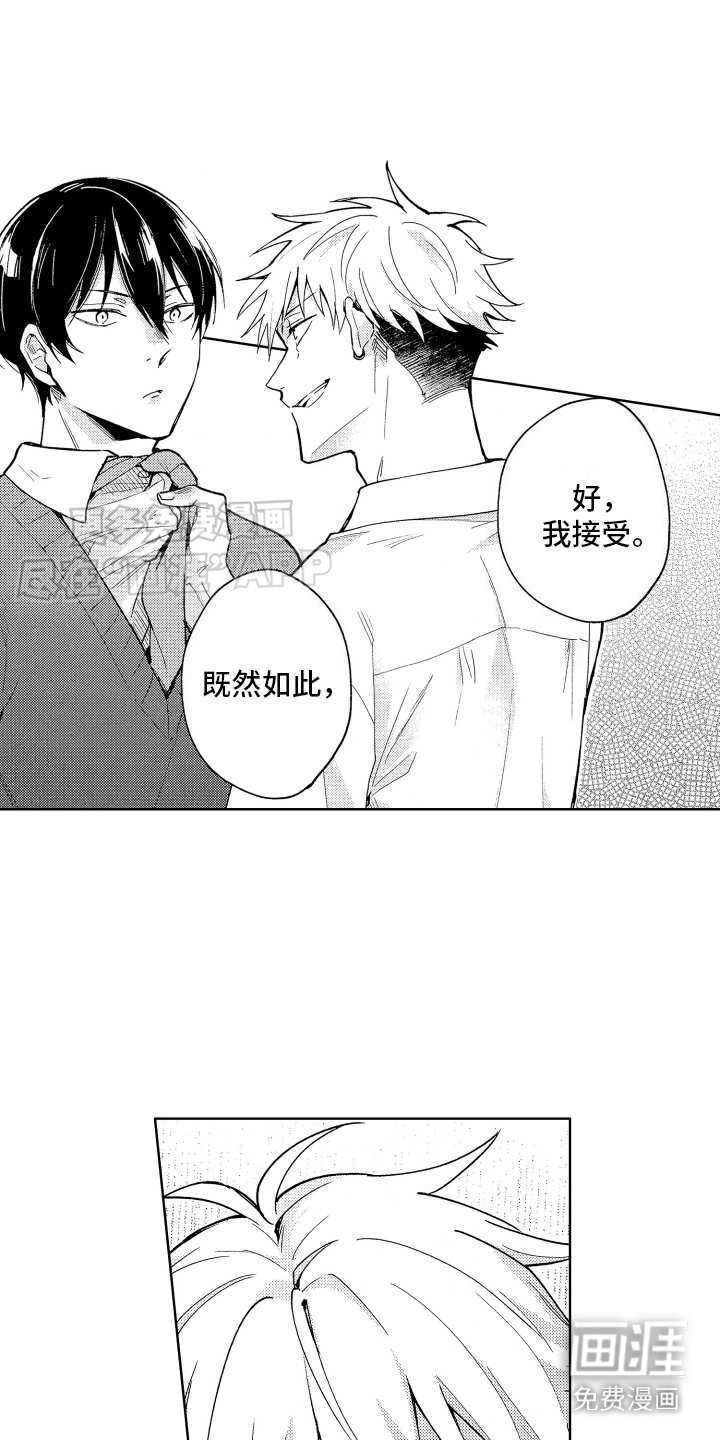 爱情督导 第1话 第13页