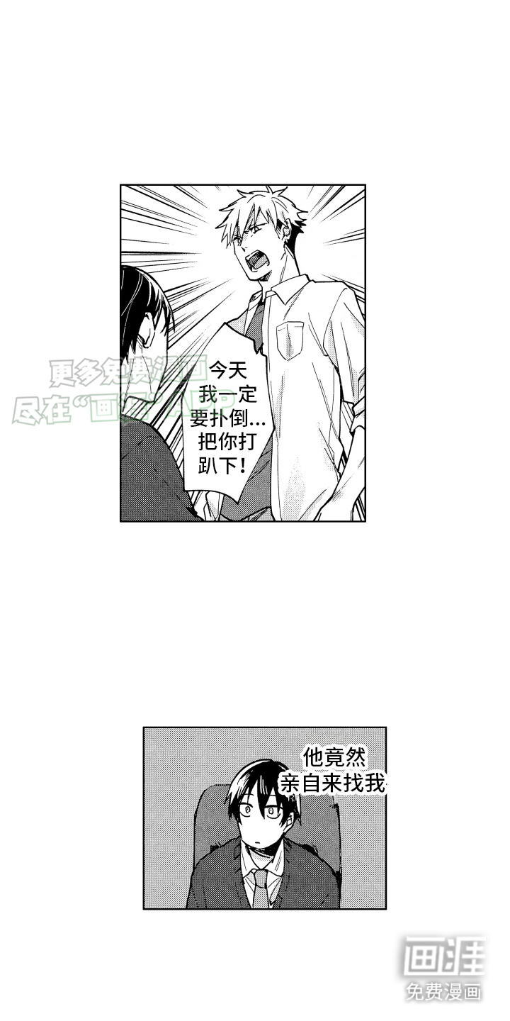 爱情督导 第4话 第1页