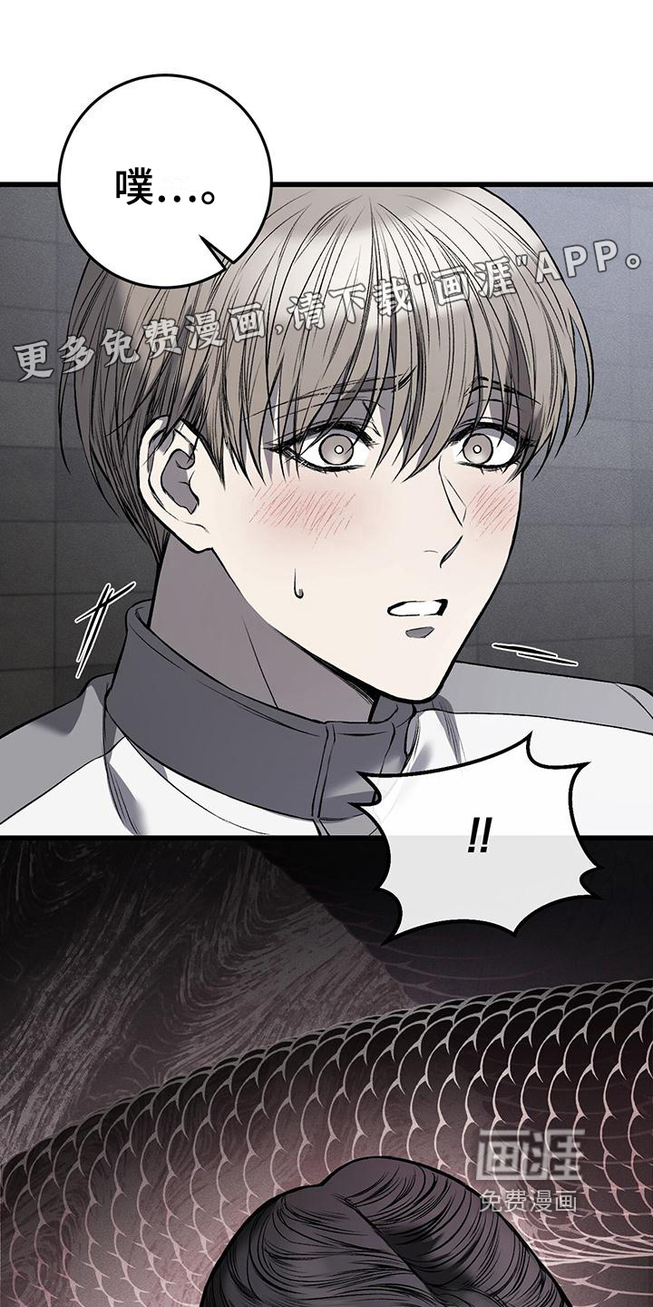 肮脏的提议第10话图