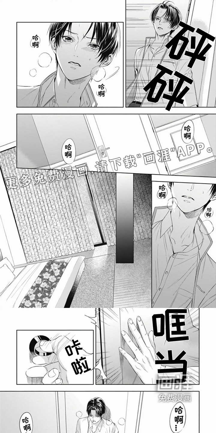 阿尔法的花嫁第13话图