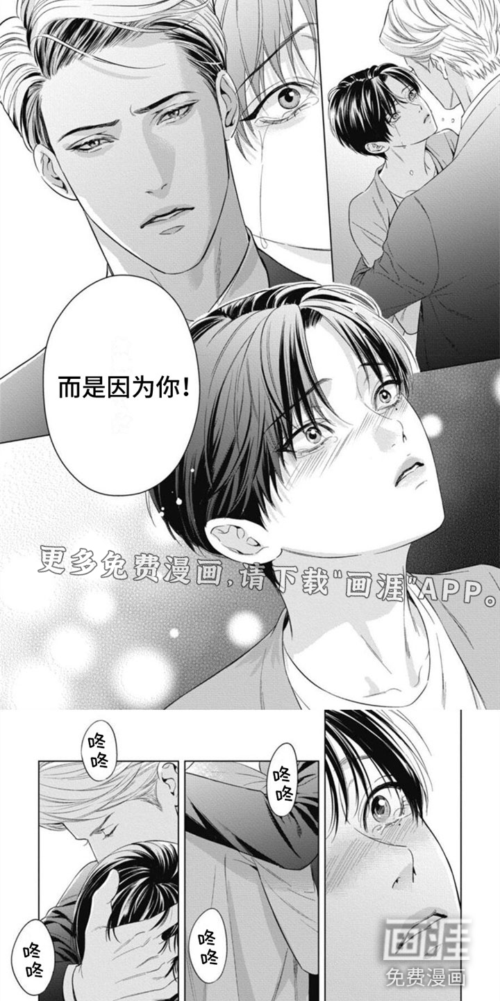 阿尔法的花嫁第32话图