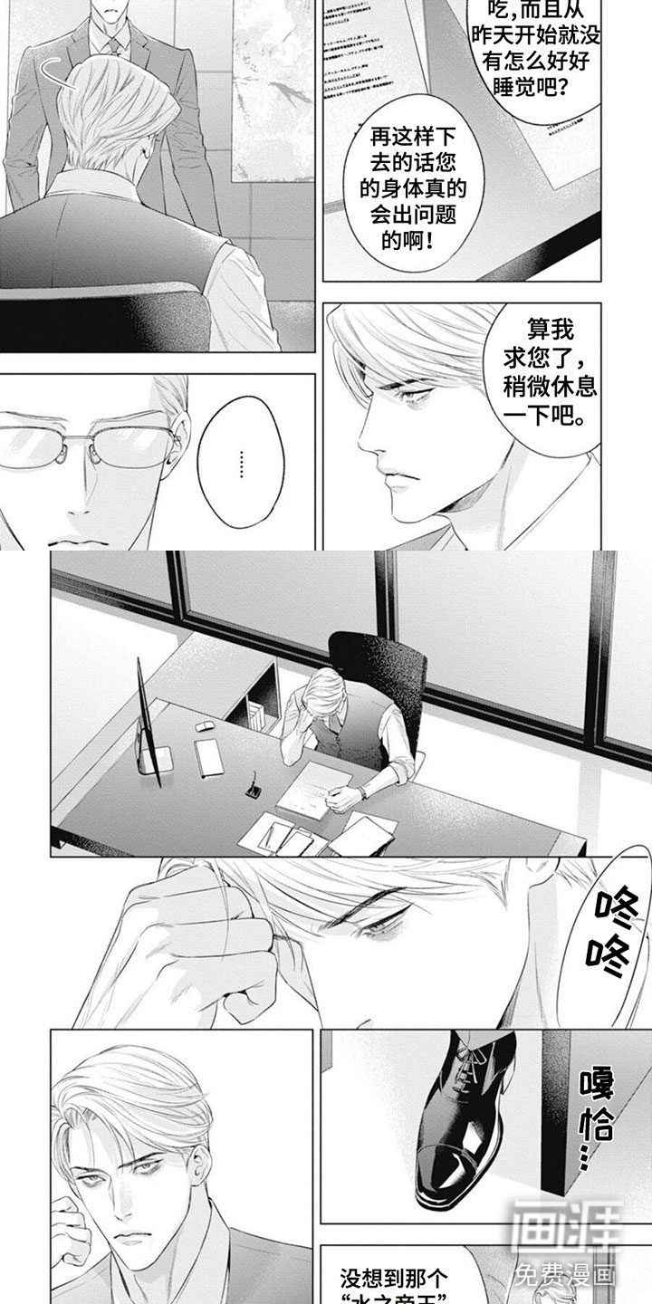 阿尔法的花嫁第43话图