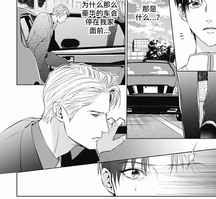 阿尔法的花嫁第7话图