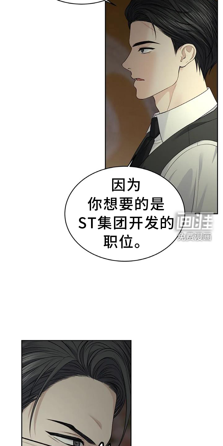 爱情的转变 第32话 第15页