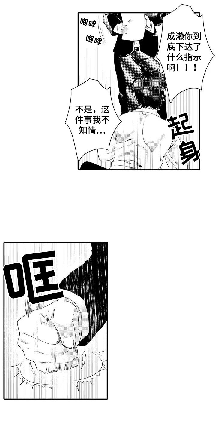 爱情实验 第1话 第3页