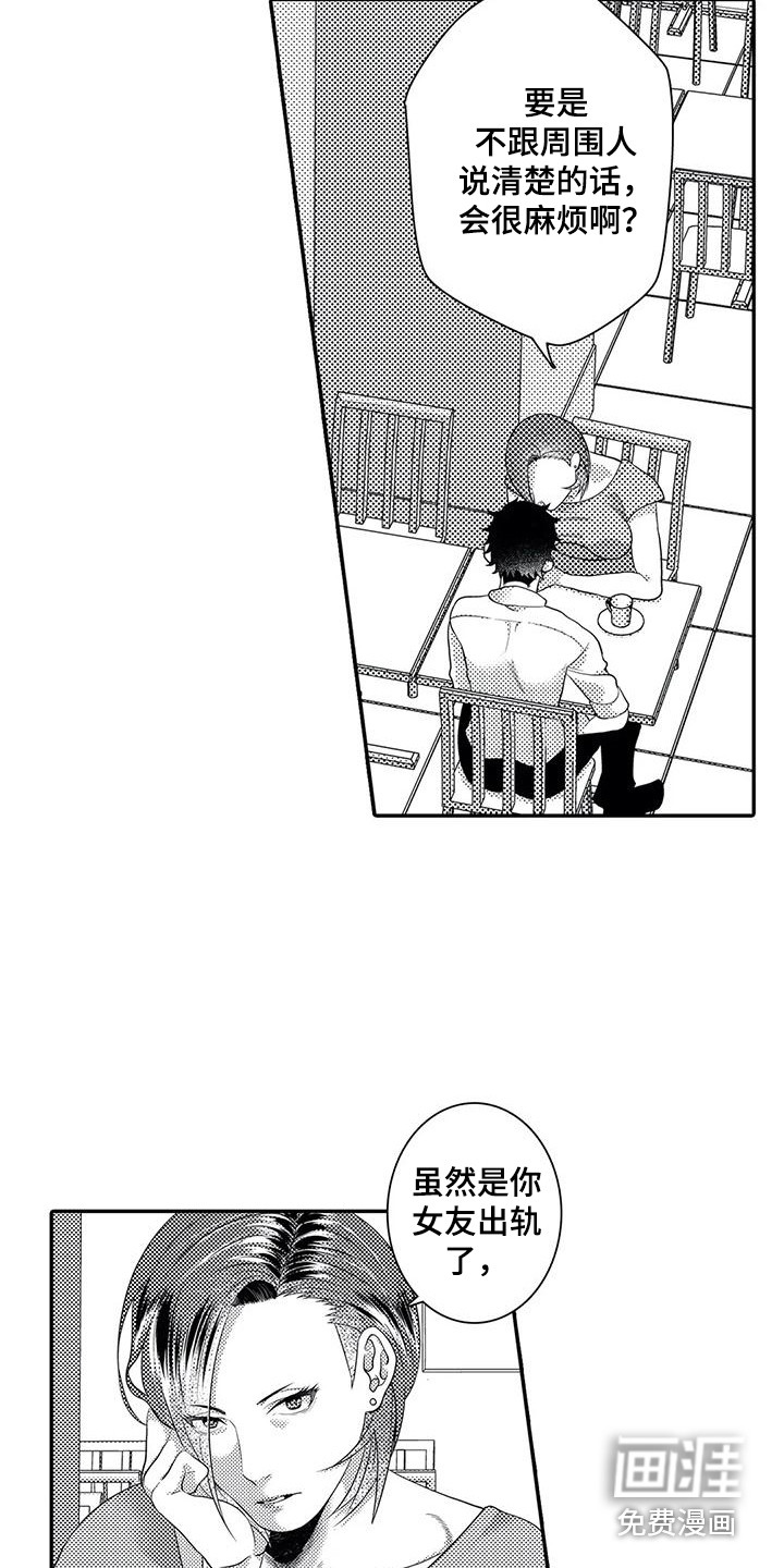 爱情实验 第17话 第9页