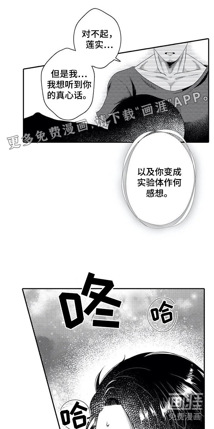 爱情实验 第19话 第0页