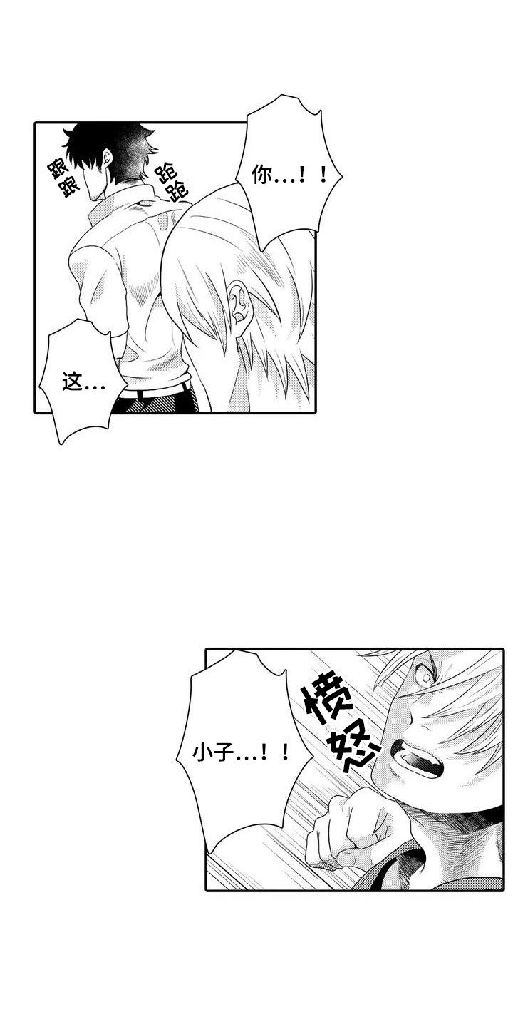 爱情实验 第2话 第0页