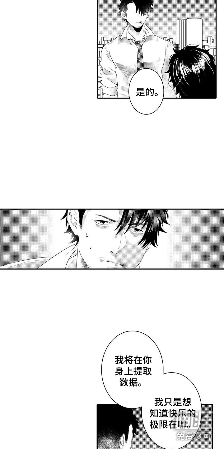 爱情实验 第4话 第6页