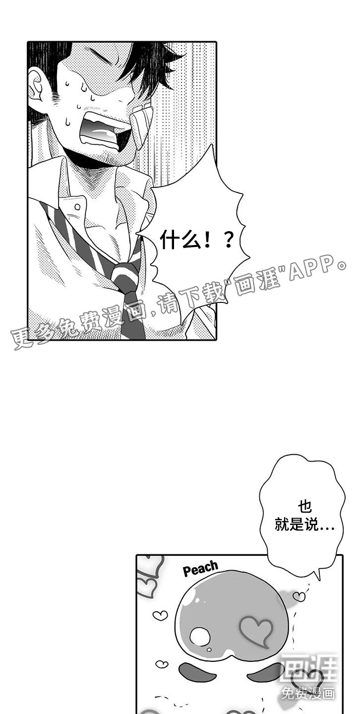 爱情实验 第6话 第0页