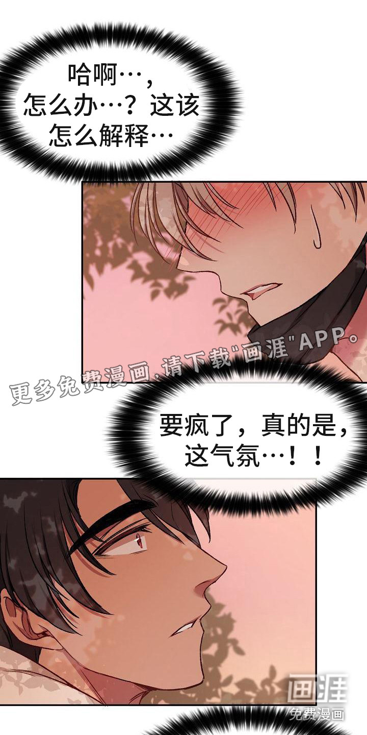 爱上保镖男友第16话图