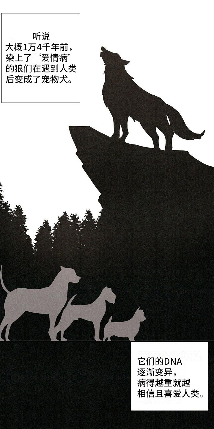 爱情深渊 第1话 第0页