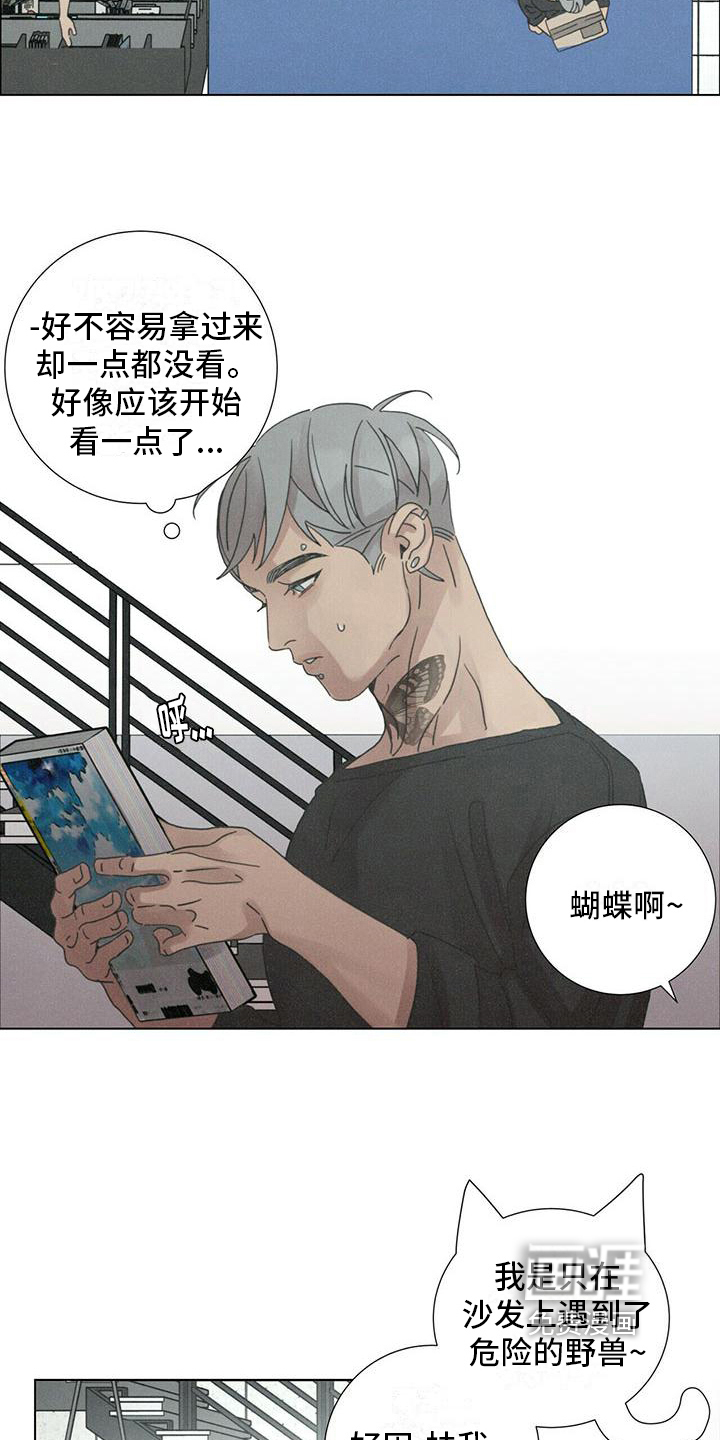 爱情深渊 第14话 第11页