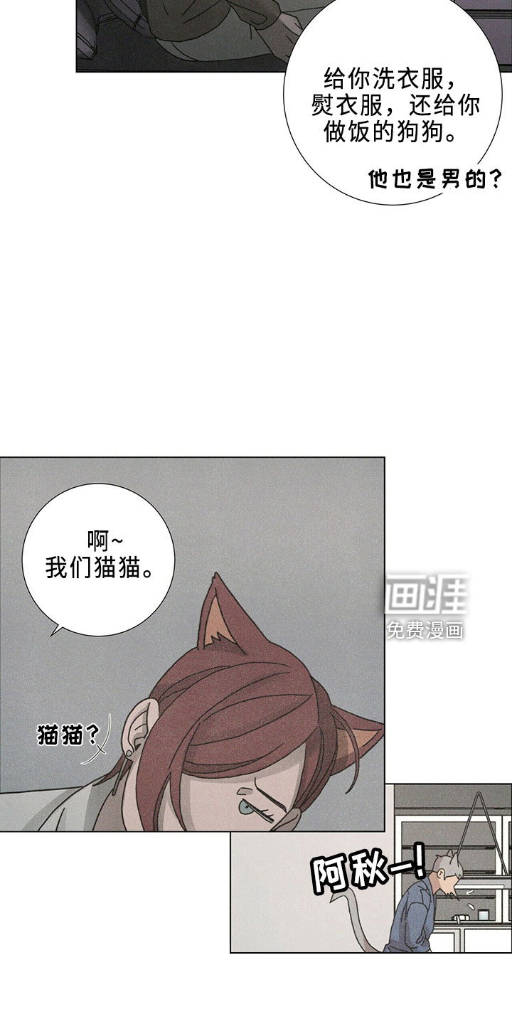 爱情深渊 第24话 第3页