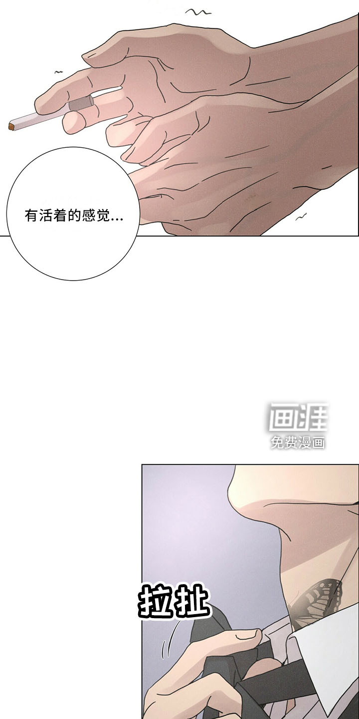 爱情深渊 第28话 第8页