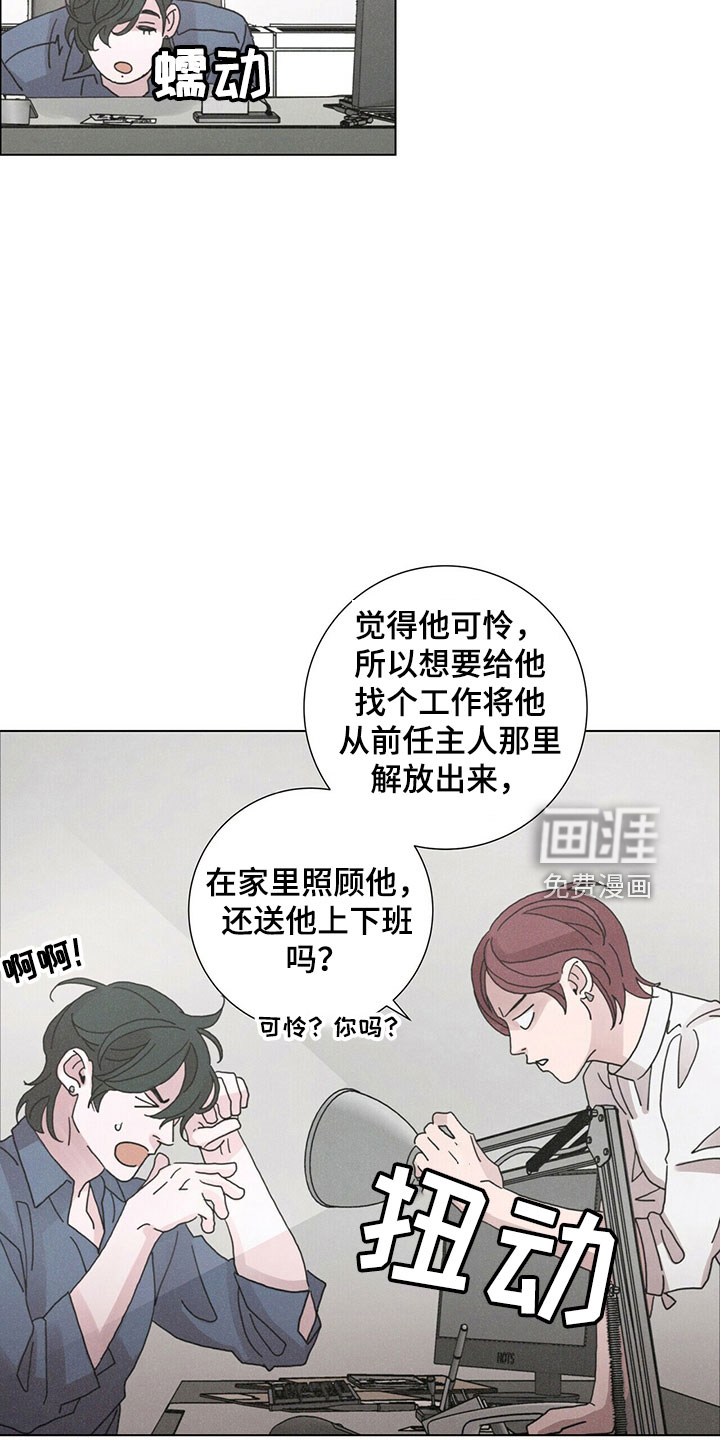 爱情深渊 第31话 第15页