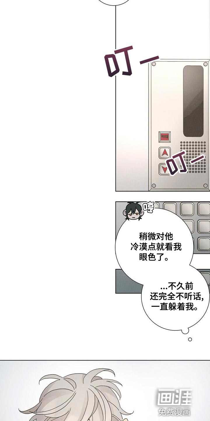 爱情深渊 第34话 第5页