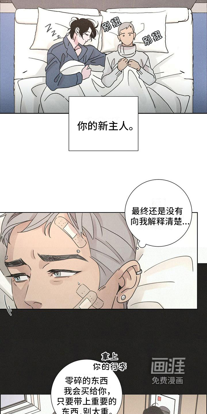 爱情深渊 第4话 第9页