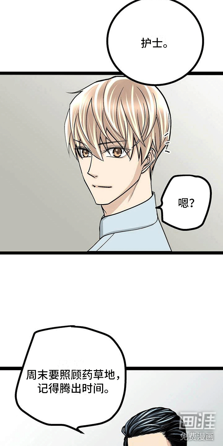 爱的不同表达 第15话 第21页