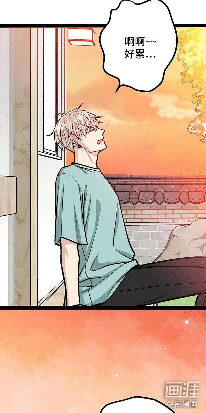 爱的不同表达 第16话 第1页