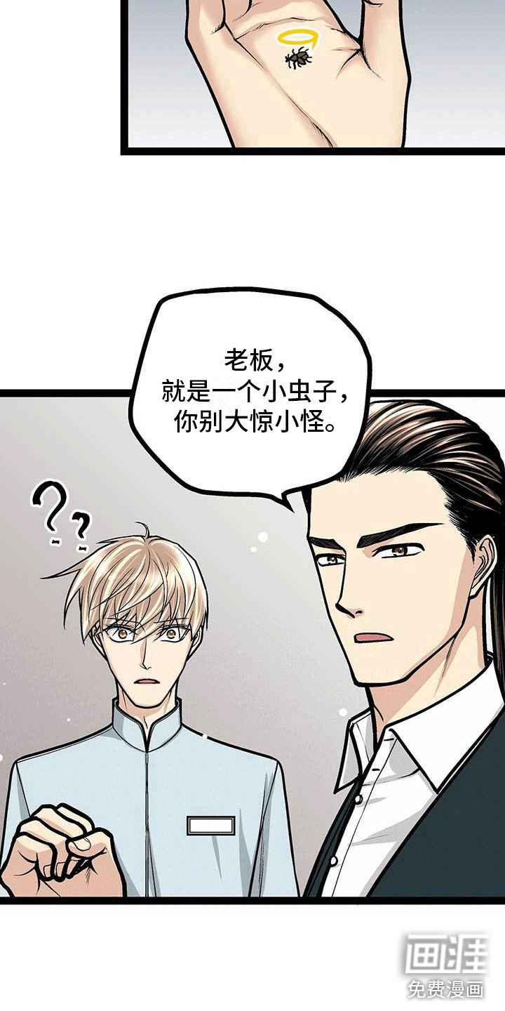 爱的不同表达 第19话 第3页